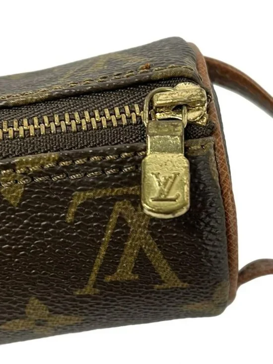 Louis Vuitton Pouch Monogram Trousse Rondo - Picture 5 of 7